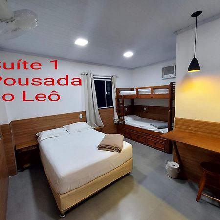 Pousada Do Leo Мангаратіба Екстер'єр фото