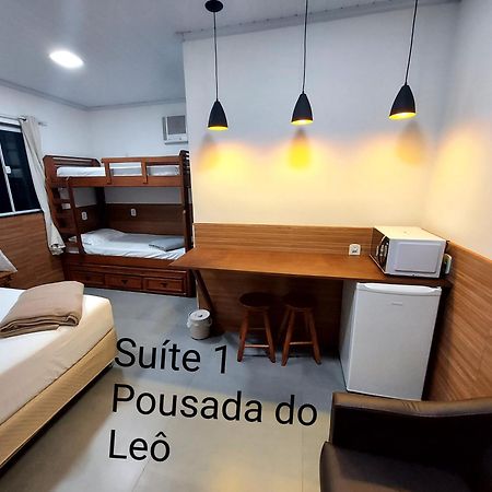 Pousada Do Leo Мангаратіба Екстер'єр фото