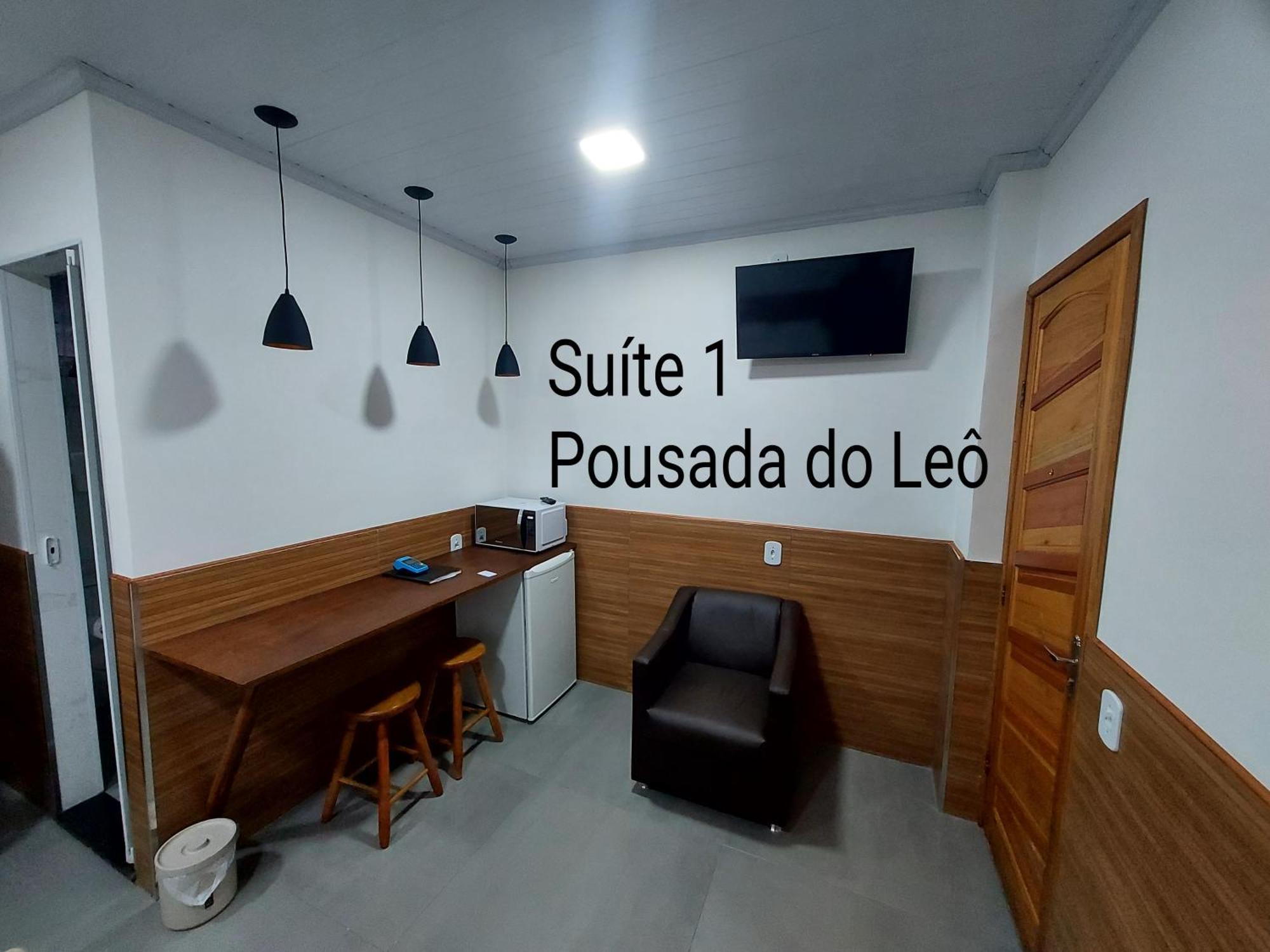 Pousada Do Leo Мангаратіба Екстер'єр фото