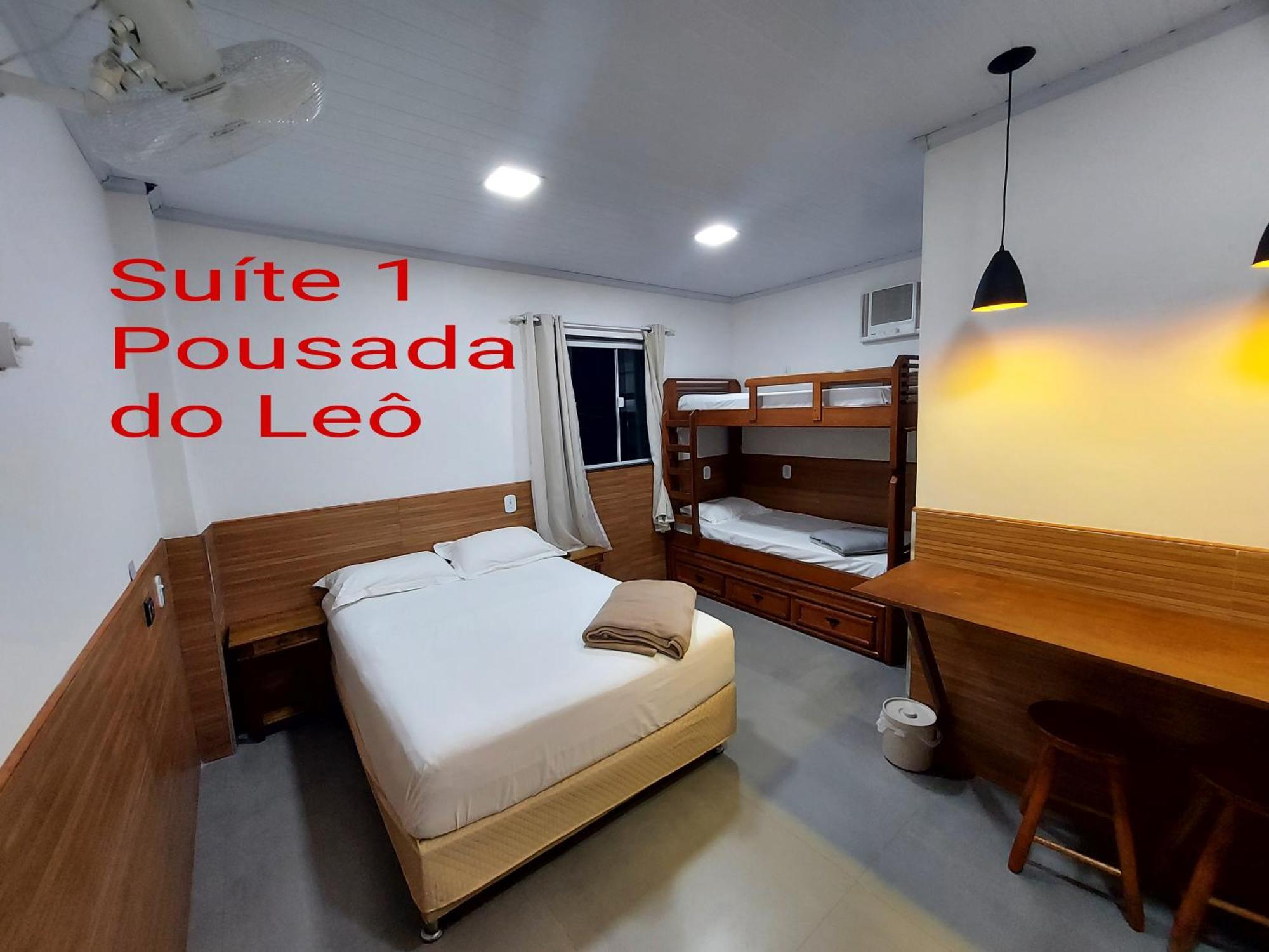 Pousada Do Leo Мангаратіба Екстер'єр фото