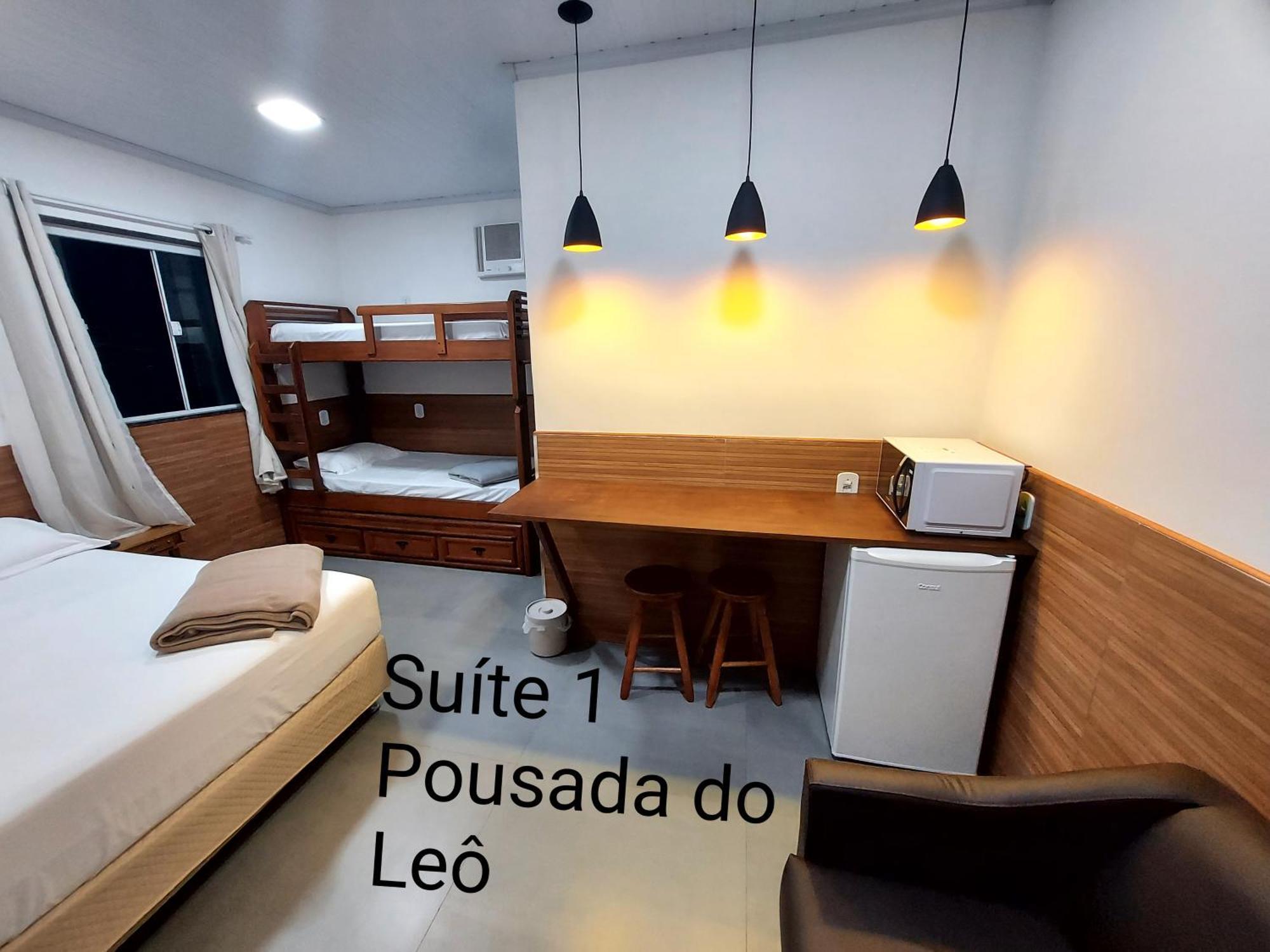 Pousada Do Leo Мангаратіба Екстер'єр фото